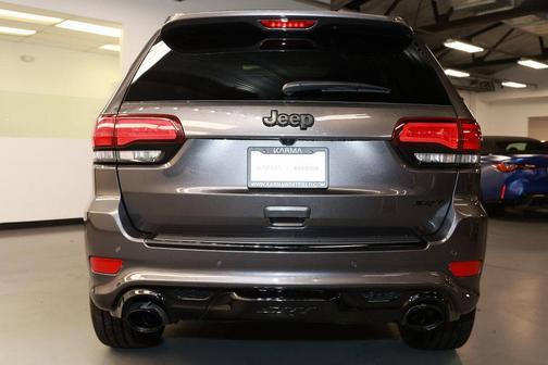2021 Jeep Grand Cherokee SRT