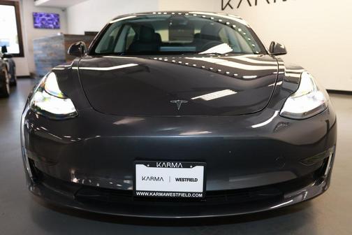 2023 Tesla Model 3 Standard Range