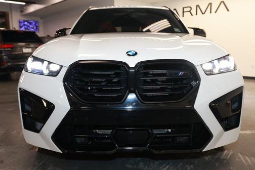 2024 BMW X5 M Base