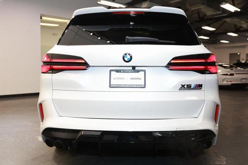 2024 BMW X5 M Base