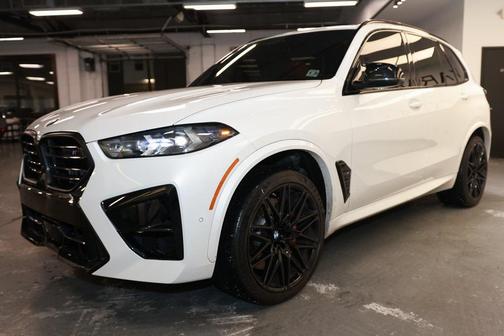 2024 BMW X5 M Base