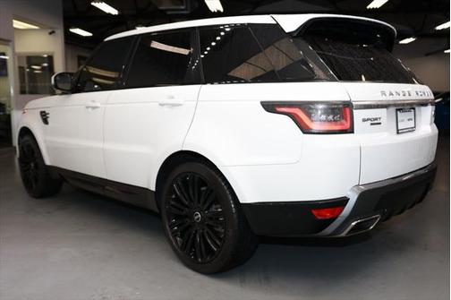 2019 Land Rover Range Rover Sport HSE