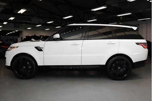 2019 Land Rover Range Rover Sport HSE