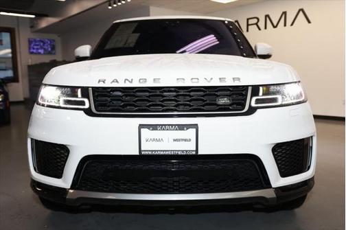2019 Land Rover Range Rover Sport HSE