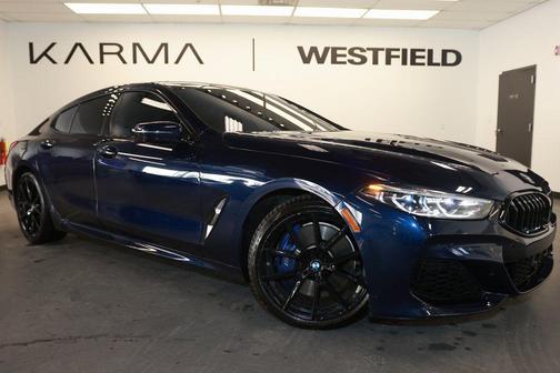 2022 BMW 840 Gran Coupe i xDrive