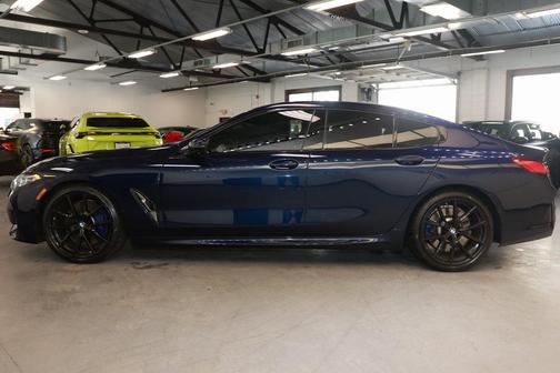 2022 BMW 840 Gran Coupe i xDrive