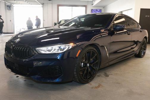 2022 BMW 840 Gran Coupe i xDrive