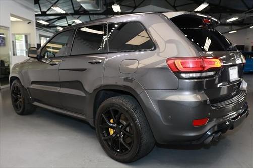 2018 Jeep Grand Cherokee Trackhawk