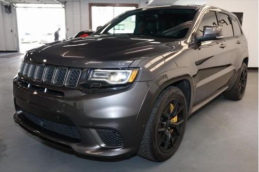 2018 Jeep Grand Cherokee Trackhawk