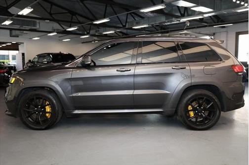 2018 Jeep Grand Cherokee Trackhawk