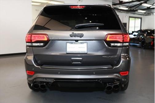 2018 Jeep Grand Cherokee Trackhawk