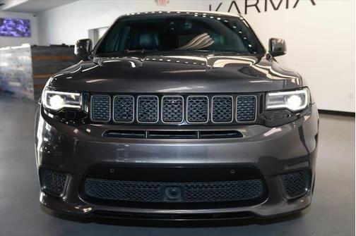 2018 Jeep Grand Cherokee Trackhawk