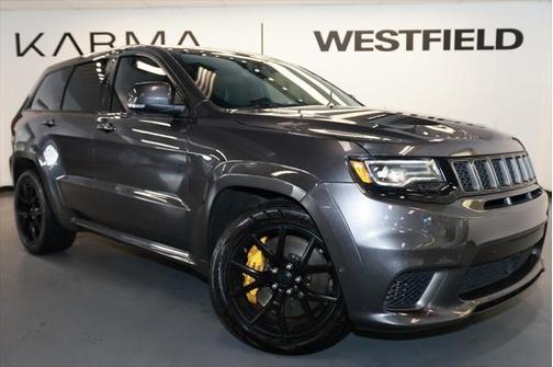 2018 Jeep Grand Cherokee Trackhawk