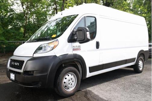 2021 RAM ProMaster 2500 High Roof