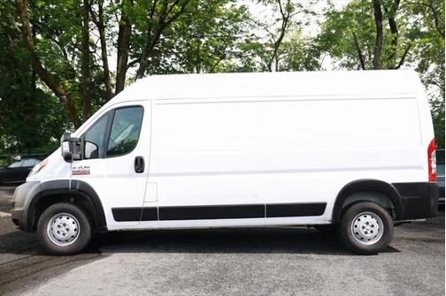 2021 RAM ProMaster 2500 High Roof