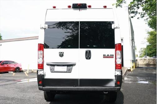 2021 RAM ProMaster 2500 High Roof