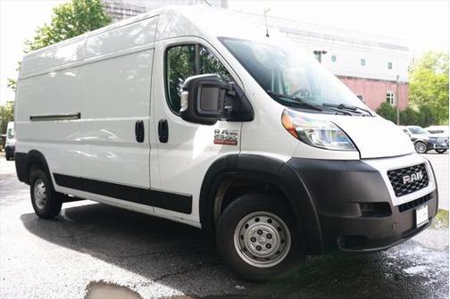 2021 RAM ProMaster 2500 High Roof