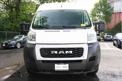 2021 RAM ProMaster 2500 High Roof