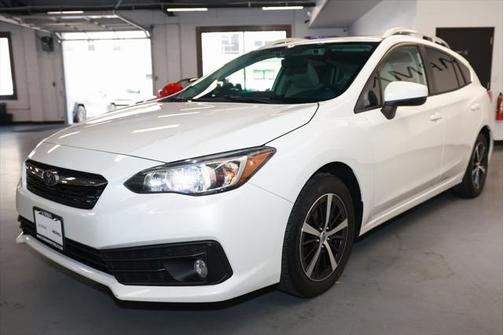 2020 Subaru Impreza Premium 5-Door