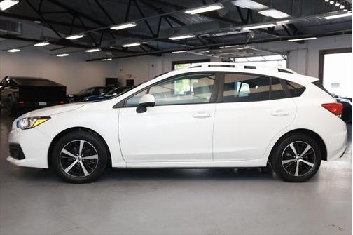 2020 Subaru Impreza Premium 5-Door