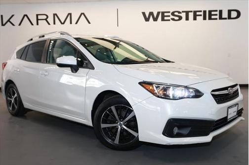 2020 Subaru Impreza Premium 5-Door