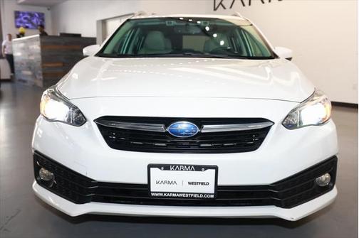 2020 Subaru Impreza Premium 5-Door