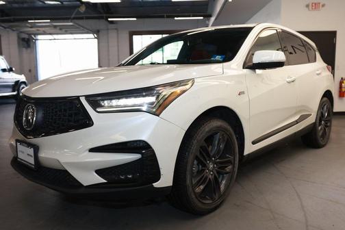 2019 Acura RDX A-Spec