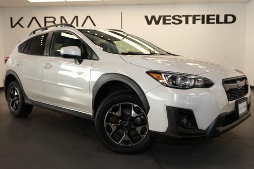 2019 Subaru Crosstrek 2.0i Premium