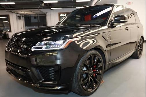 2022 Land Rover Range Rover Sport HST MHEV