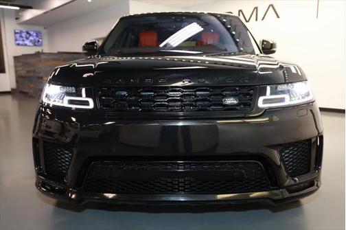 2022 Land Rover Range Rover Sport HST MHEV