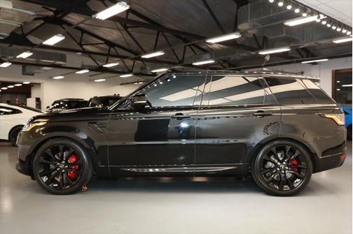 2022 Land Rover Range Rover Sport HST MHEV