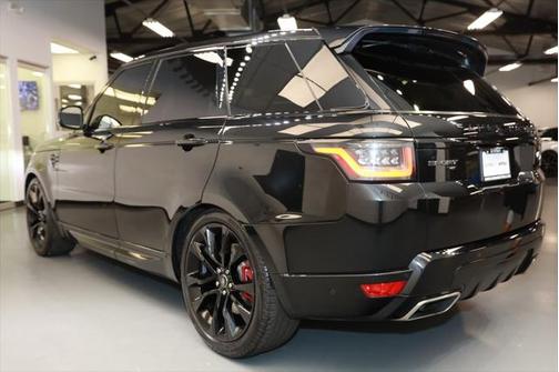 2022 Land Rover Range Rover Sport HST MHEV