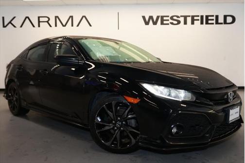 2018 Honda Civic Sport