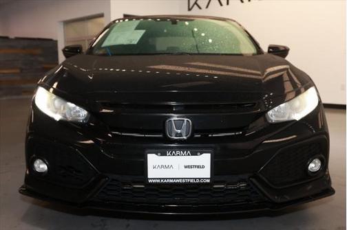 2018 Honda Civic Sport