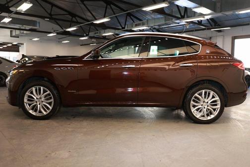2019 Maserati Levante Base