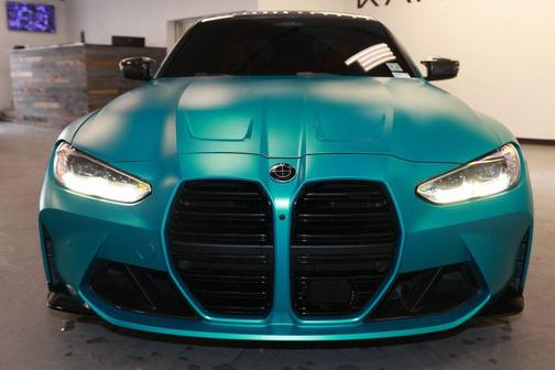 2022 BMW M3 Competition