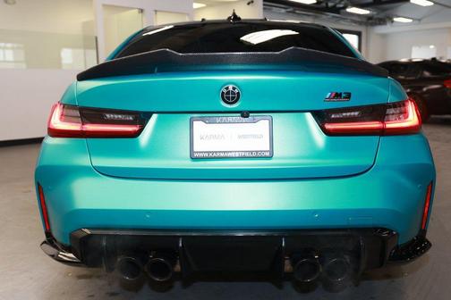 2022 BMW M3 Competition