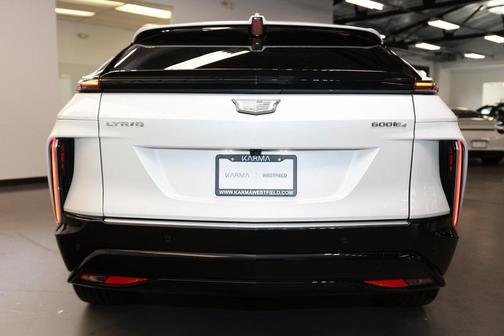 2024 Cadillac LYRIQ Tech
