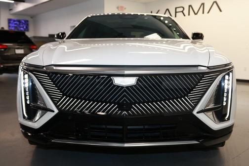 2024 Cadillac LYRIQ Tech