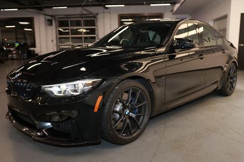 2018 BMW M3 CS