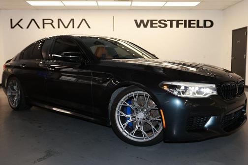 2018 BMW M5 Base