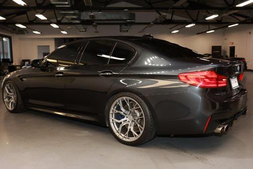 2018 BMW M5 Base