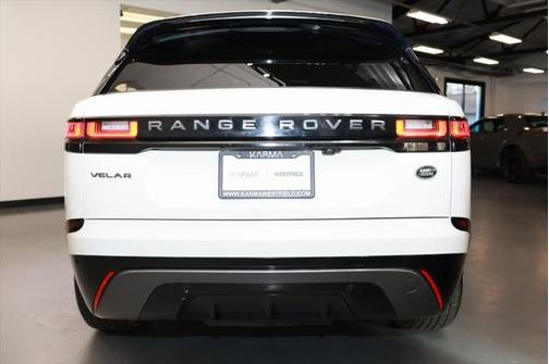 2022 Land Rover Range Rover Velar P250 S R-Dynamic