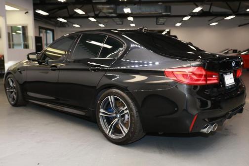 2020 BMW M5 Base