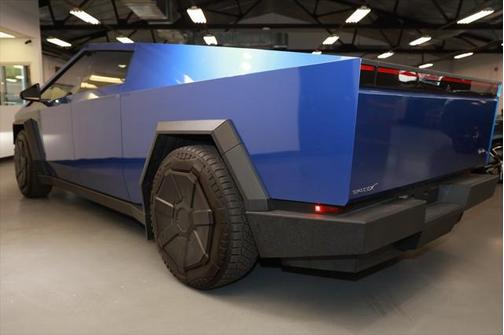 2024 Tesla Cybertruck All-Wheel Drive