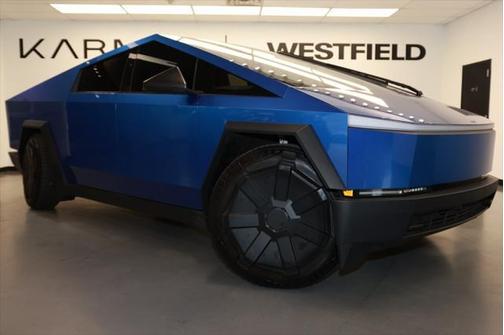 2024 Tesla Cybertruck All-Wheel Drive
