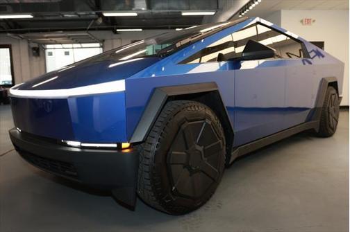 2024 Tesla Cybertruck All-Wheel Drive