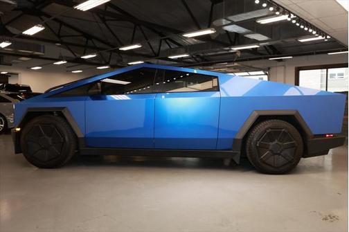2024 Tesla Cybertruck All-Wheel Drive