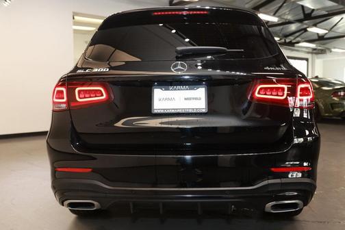 2022 Mercedes-Benz GLC 300 4MATIC