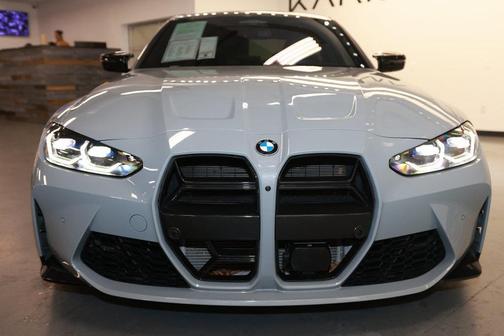 2024 BMW M3 Competition xDrive